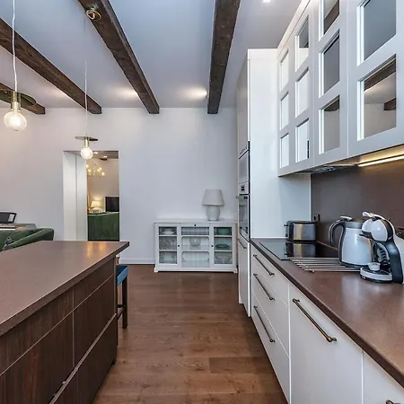 Apartment Luxury Old Town Near Mo Museum *
