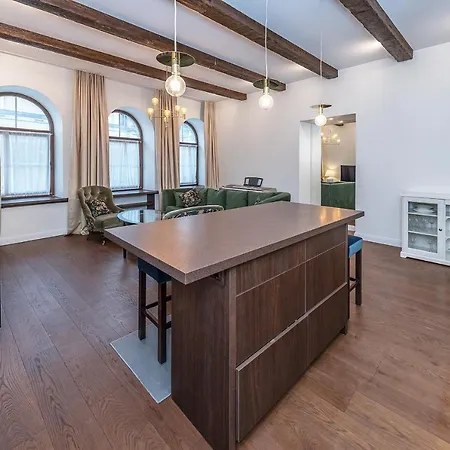 Apartment Luxury Old Town Near Mo Museum *
