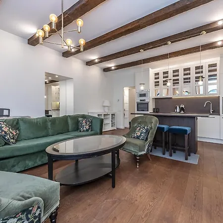 Appartement Luxury Old Town Near Mo Museum *