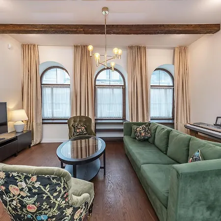 Apartment Luxury Old Town Near Mo Museum