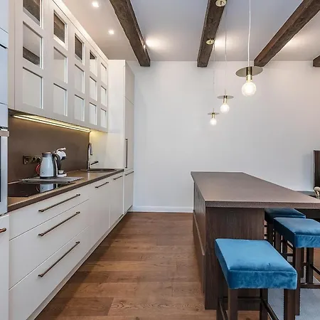 Apartment Luxury Old Town Near Mo Museum *