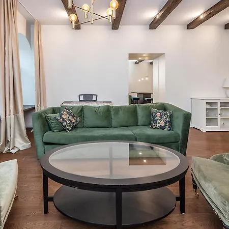 Apartment Luxury Old Town Near Mo Museum *