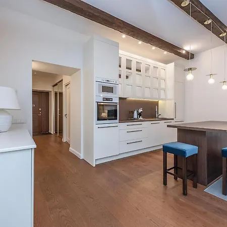 Apartment Luxury Old Town Near Mo Museum