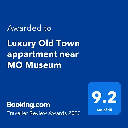 Luxury Old Town Near Mo Museum * 维尔纽斯